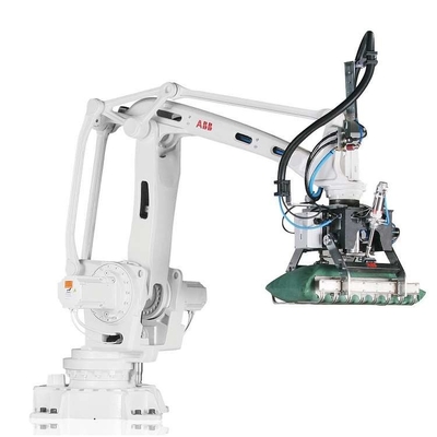 로봇 팔 4 축 ABB IRB 460-110/2.4 CNGBS 로봇 잡기 자동 팔레팅 로봇