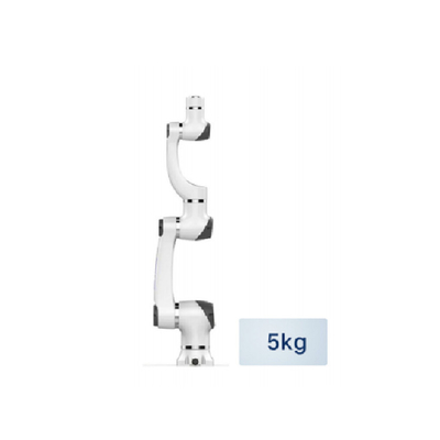 5KG 유료물량으로 HAN'S E5는 CNGBS 로봇 접착기와 함께 로보터 협동 로봇으로 로딩 및 배하