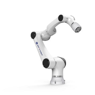 5KG 페이로드 800MM 도달 범위와 중국산 협력 로봇인 로봇 팔 코봇을 갖춘 Elfin 5