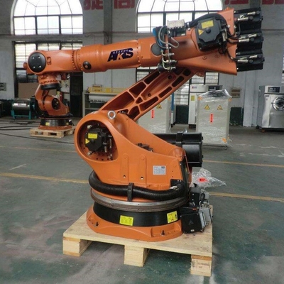 산업용 로봇 KUKA KR 210 R2700-2 CNGBS 6 축 로봇 손잡이