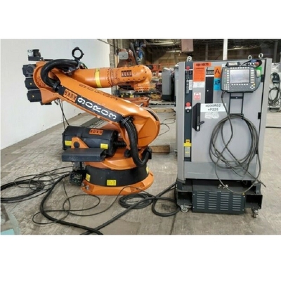산업용 로봇 KUKA KR 210 R2700-2 CNGBS 6 축 로봇 손잡이