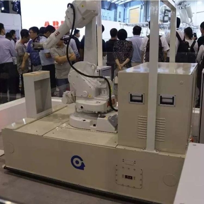 ABB 로봇 팔 6 축 IRB 1600-10/1.45 자동 처리 로봇을 위한 CNGBS 로봇 잡기