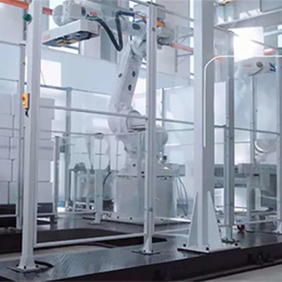 ABB 로봇 팔 6 축 IRB 1600-10/1.45 자동 처리 로봇을 위한 CNGBS 로봇 잡기