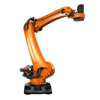 KUKA KR 180 R3200 PA 유료물 180kg GNGBS 로봇 접착기와 함께