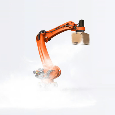 KUKA KR 180 R3200 PA 유료물 180kg GNGBS 로봇 접착기와 함께