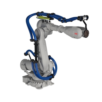 산업용 로봇 ABB IRB6700-200/2.6 6 축 로봇 팔로 픽 앤 플래시 머신용 드레싱 팩