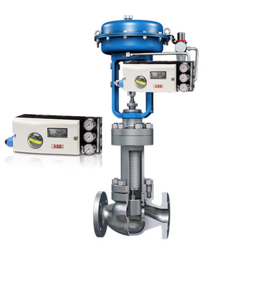 주식 유통자 ABB EDP300 TZIDC-200 공기 밸브 액추에이터에 대한 스마트 포지셔너