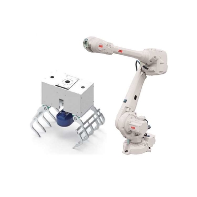 픽 앤 플래시 로봇 팔 6 축 ABB IRB 4600-40/2.55 CNGBS 로봇 잡기