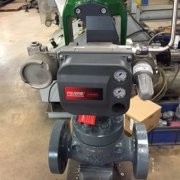 중국 공압 제어 밸브 Fisher FIELDVUE DVC6200F 밸브 컨트롤러/포지셔너 저온 -52 ℃ Norgren B68G 레귤레이터
