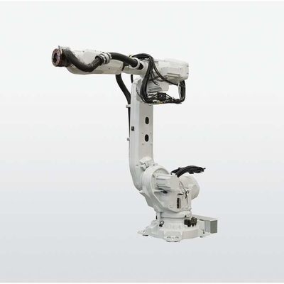 ABB 6 축 로봇 팔 IRB 6700-155/2.85 팔레팅 로봇 자동화를 위한 CNGBS 정화기와 함께