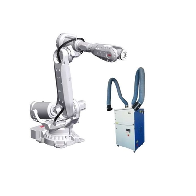 ABB 6 축 로봇 팔 IRB 6700-155/2.85 팔레팅 로봇 자동화를 위한 CNGBS 정화기와 함께