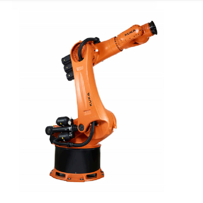 KUKA KR 240 R3330 CNGBS 선형 가이드 레일로 자동 기계 유료물 240kg 로봇 팔