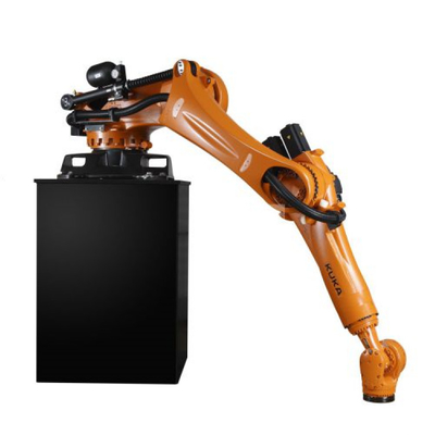 KUKA KR 240 R3330 CNGBS 선형 가이드 레일로 자동 기계 유료물 240kg 로봇 팔