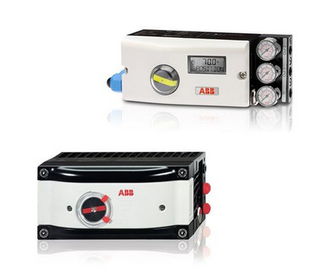 ABB EDP300 TZIDC-200 공기 밸브 액추에이터에 대한 스마트 포지셔너