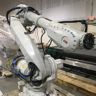산업용 로봇 ABB IRB 6700-150/3.2 6 축 로봇 팔로 픽 앤 플래시 머신용 드레싱 팩