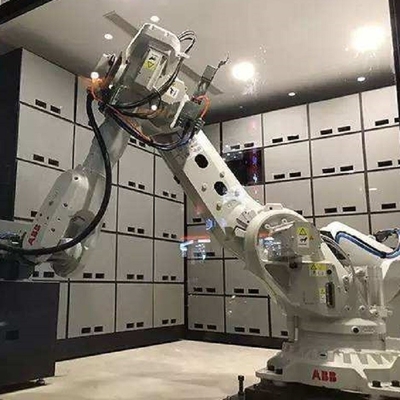 산업용 로봇 ABB IRB 6700-150/3.2 6 축 로봇 팔로 픽 앤 플래시 머신용 드레싱 팩