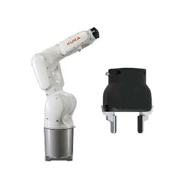 쿠카 로봇 팔 6 축 KR 6 R900-2 CNGBS 로봇 잡기 자동 픽 앤 플래시 로봇