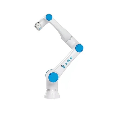 중국 브랜드 값싼 Cnc 팔 6 축 로봇 CNGBS-G10 ReFlex TakkTile 3 손가락 잡기 코봇 로봇