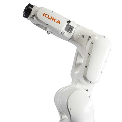 6 축 Kuka 로봇 팔 KR 10 R1100-2 자동 처리 로봇을 위한 CNGBS 로봇 급변기