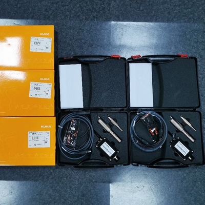 KUKA 로봇 부품 SEMD/MEMD 마스터링 세트 00-228-936 로봇 팔을 가진 KUKA용 로봇 액세서리