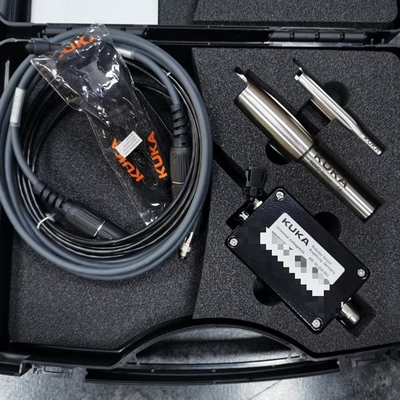 KUKA 로봇 부품 SEMD/MEMD 마스터링 세트 00-228-936 로봇 팔을 가진 KUKA용 로봇 액세서리