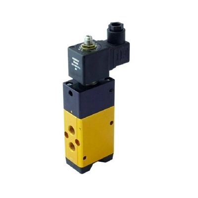 중국어 제어 밸브 Pneumatic 액추에이터와 파커 D3DW 전압 밸브