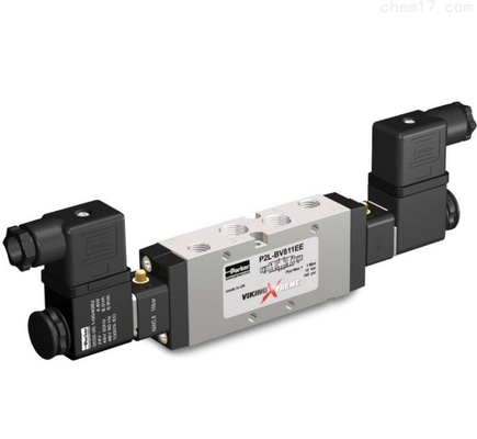 중국어 제어 밸브 Pneumatic 액추에이터와 파커 D3DW 전압 밸브