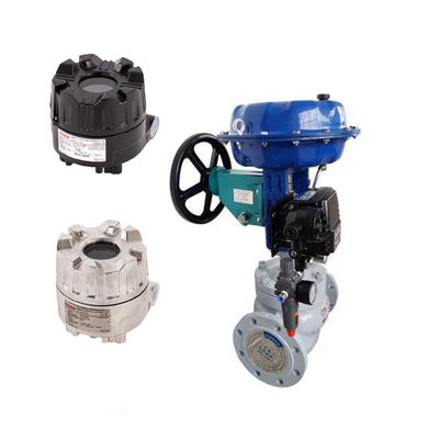 공기 부품 ROTORK YTC SPTM-V6 SPTM-65V 중국 제어 밸브에 대한 스마트 위치 송신기