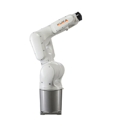 KUKA 용접 로봇 KR 6 R900-2 Cobot 다른 용접용 CNGBS 용접 포지셔너와 함께