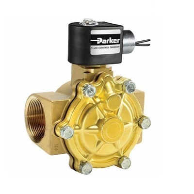 중국어 제어 밸브 Pneumatic 액추에이터와 파커 D3DW 전압 밸브