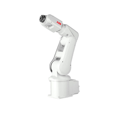 ABB IRB120 6 축 로봇 팔 3kg 유료 화력 580mm까지 집합 기계로 선택 및 배치