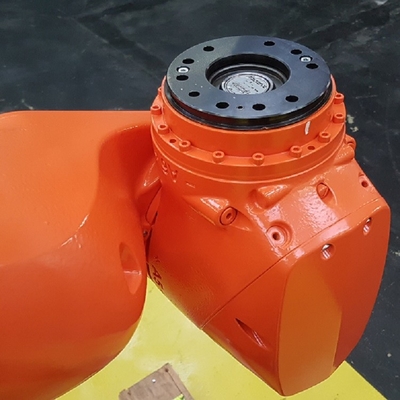 KUKA 로봇 KR 70 R2100 6 개의 Aixs 조작기