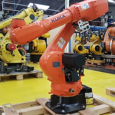 KUKA 로봇 KR 70 R2100 6 개의 Aixs 조작기