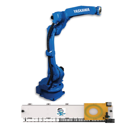 YASKAWA GP25 CNGBS 가이드 레일 유료물 25kg로 산업용 로봇