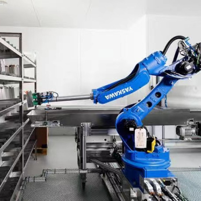 YASKAWA GP25 CNGBS 가이드 레일 유료물 25kg로 산업용 로봇