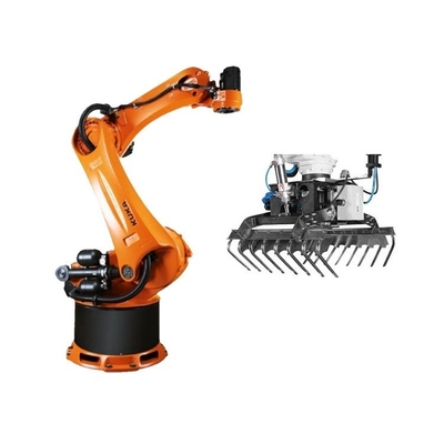 6 축 로보틱 용접 팔 Kuka KR 210 R2700-2 용접 로봇을 위한 CNGBS 용접 위치기