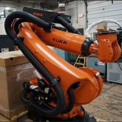 6 축 로보틱 용접 팔 Kuka KR 210 R2700-2 용접 로봇을 위한 CNGBS 용접 위치기