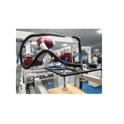 자카 로봇 Zu 18 코봇 중국 로봇 18KG 유료 화력 6 축 로봇 팔 협동 로봇