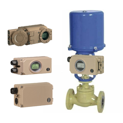삼슨 Pneumatic 스마트 위치 3730-31001 3730-31000 중국 브랜드 제어 밸브