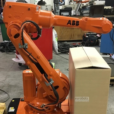 6 축 로봇 팔 ABB IRB2600-20/1.65 산업용 로봇으로 포장 로봇