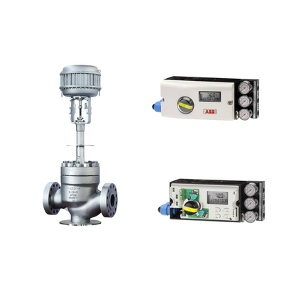 유명한 중국의 Pneumatic Cnotro 밸브와 오리지널 및 새로운 ABB EDP300 TZIDC-200 스마트 위치