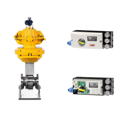 유명한 중국의 Pneumatic Cnotro 밸브와 오리지널 및 새로운 ABB EDP300 TZIDC-200 스마트 위치