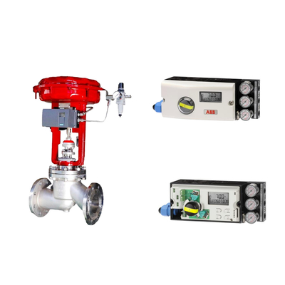 유명한 중국의 Pneumatic Cnotro 밸브와 오리지널 및 새로운 ABB EDP300 TZIDC-200 스마트 위치