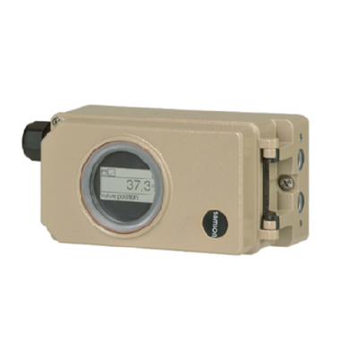 삼슨 Pneumatic 스마트 포지셔너 3730-3 3730-2와 YTC SPTM-5V 중국 밸브에 대한 스마트 포지셔너 트램 스미터
