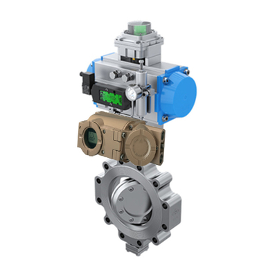 삼슨 Pneumatic 스마트 포지셔너 3730-3 3730-2와 YTC SPTM-5V 중국 밸브에 대한 스마트 포지셔너 트램 스미터