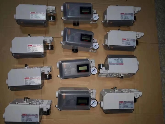 삼슨 Pneumatic 스마트 포지셔너 3730-3 3730-2와 YTC SPTM-5V 중국 밸브에 대한 스마트 포지셔너 트램 스미터