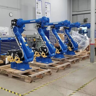 산업용 야스카와 로봇 팔 GP180