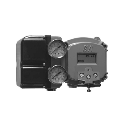 마소네일란 디지털 밸브 포지셔너와 함께 Pneumatic Actuator SVI2 AP-21113111 SVI2 AP-21123121 중국어 제어 밸브