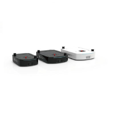 무인 차시 AGV ABM-150 150KG 유료 화물 UR 로봇과 함께 작업 AGV 로봇