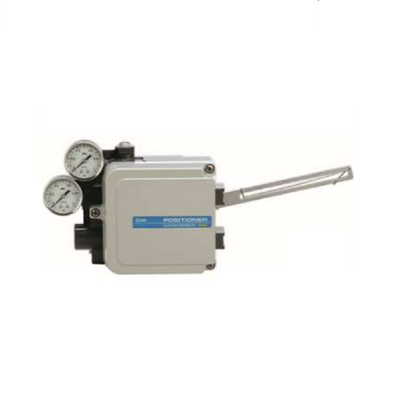 중국 브랜드 제어 밸브 Pneumatic 액추에터와 SMC 디지털 밸브 포지셔너 IP8000/8100 및 피셔 67CFR 규제